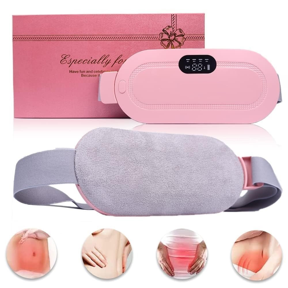 Heating Pad for Period Pain Relief massager,Heating Pad For Period Cramps Slimming Machine