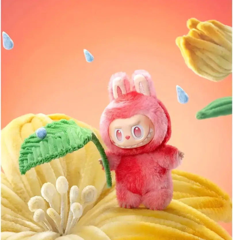 Labubu Doll – Original Soft Plush Toy with Signature Mischievous Smile - 17 cm  (Multicolor)