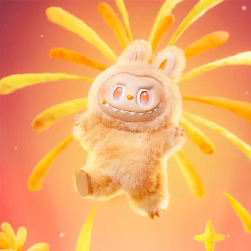 Labubu Doll – Original Soft Plush Toy with Signature Mischievous Smile - 17 cm  (Multicolor)